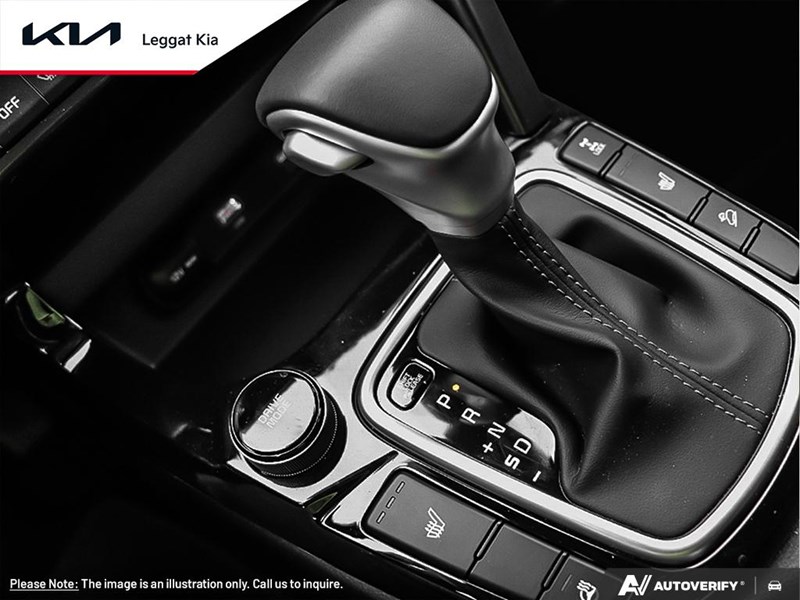 2026 Kia Seltos LX AWD