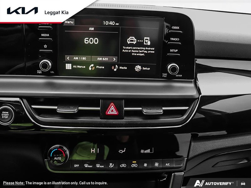 2026 Kia Seltos LX AWD