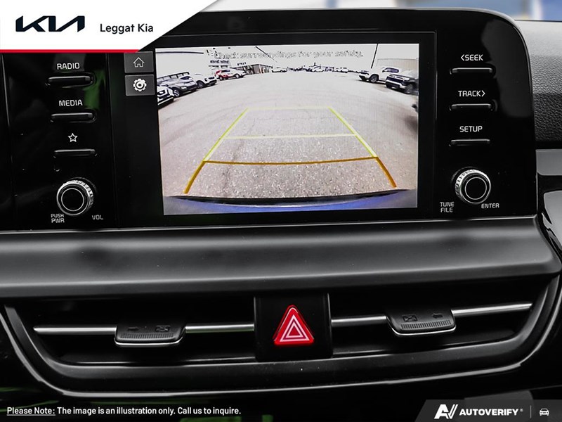 2026 Kia Seltos LX AWD