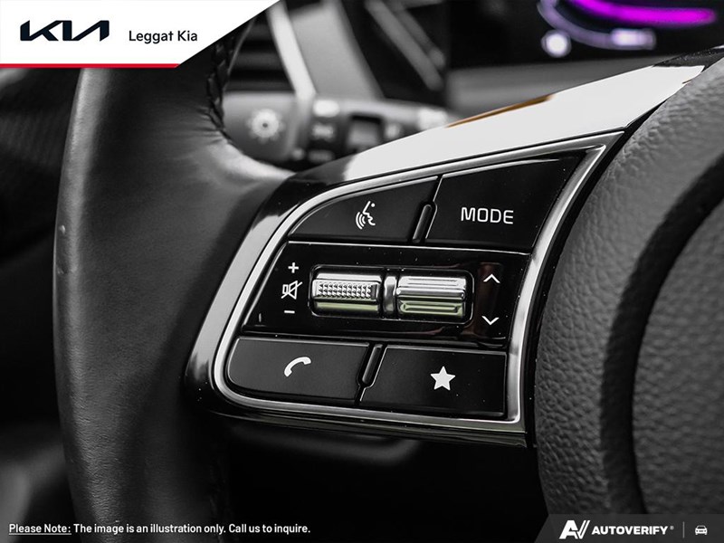 2026 Kia Seltos LX AWD