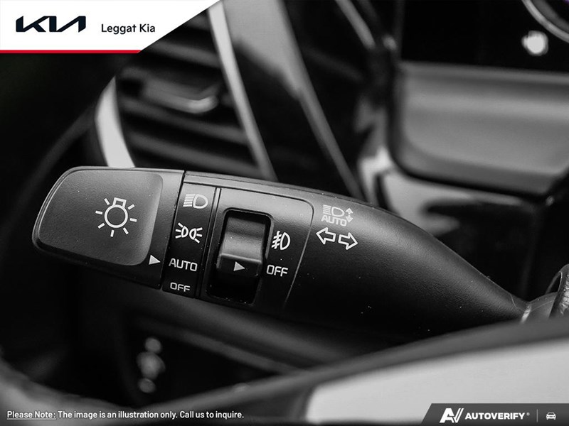 2026 Kia Seltos LX AWD