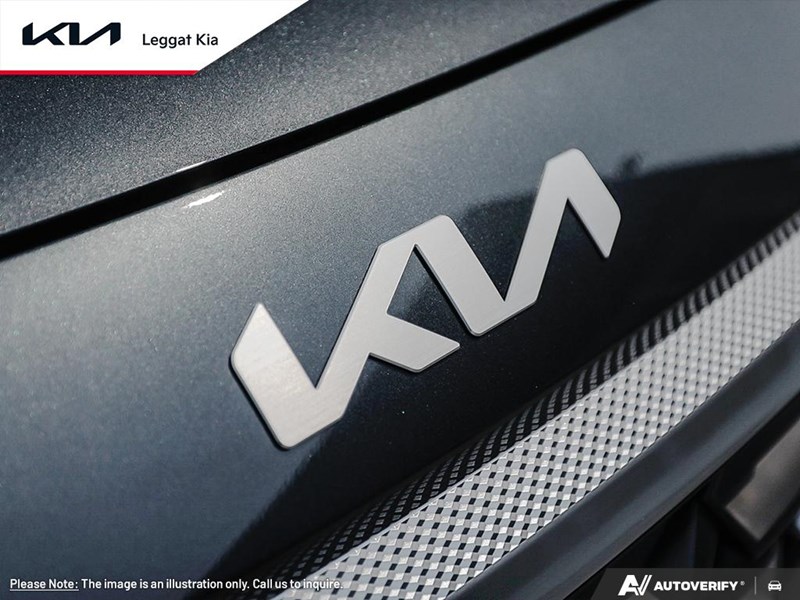 2026 Kia Seltos LX AWD