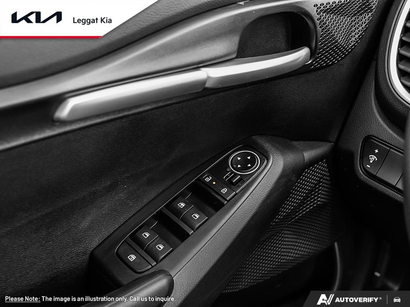 2026 Kia Seltos LX AWD