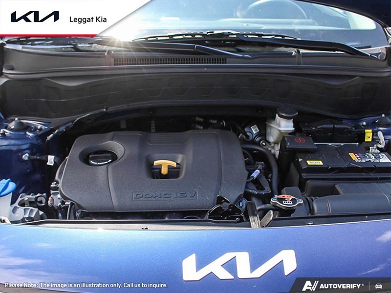 2026 Kia Seltos LX AWD