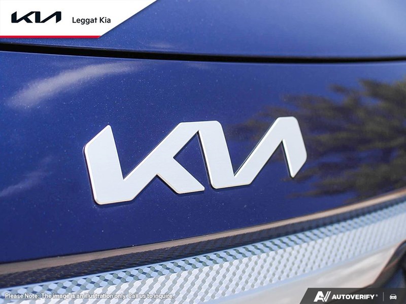 2026 Kia Seltos LX AWD