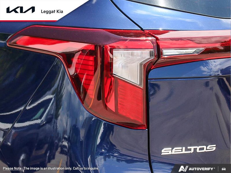 2026 Kia Seltos LX AWD