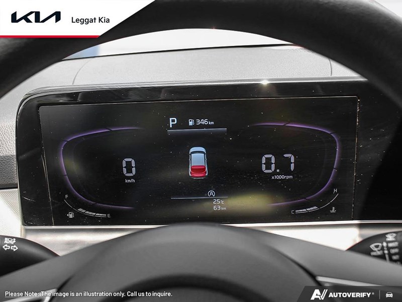 2026 Kia Seltos LX AWD