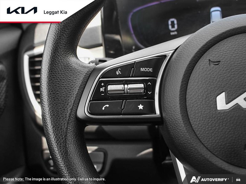 2026 Kia Seltos LX AWD