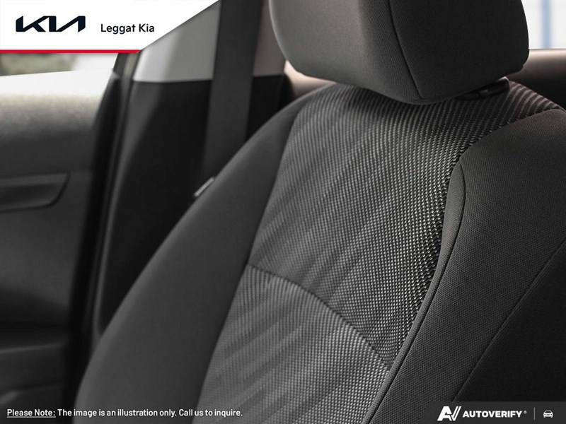 2026 Kia Seltos LX AWD