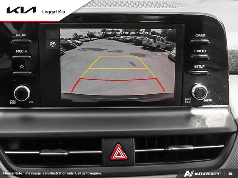 2026 Kia Seltos LX AWD