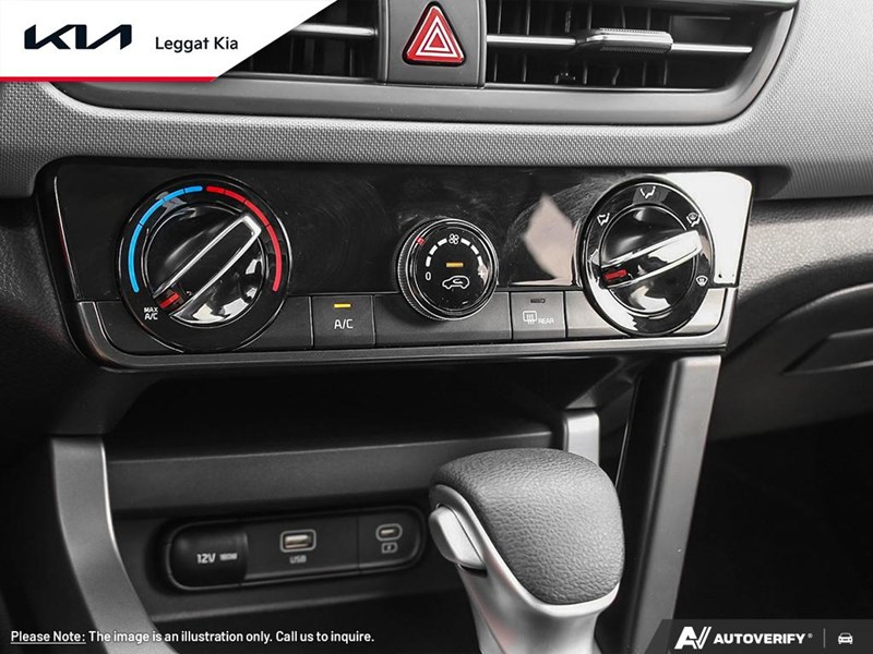 2026 Kia Seltos LX AWD