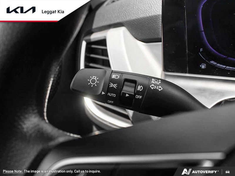 2026 Kia Seltos LX AWD