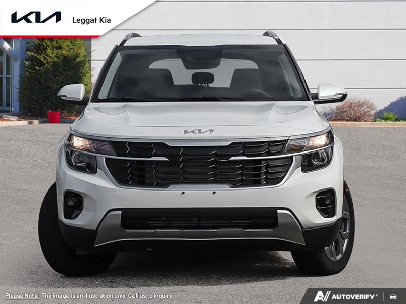 2026 Kia Seltos LX AWD