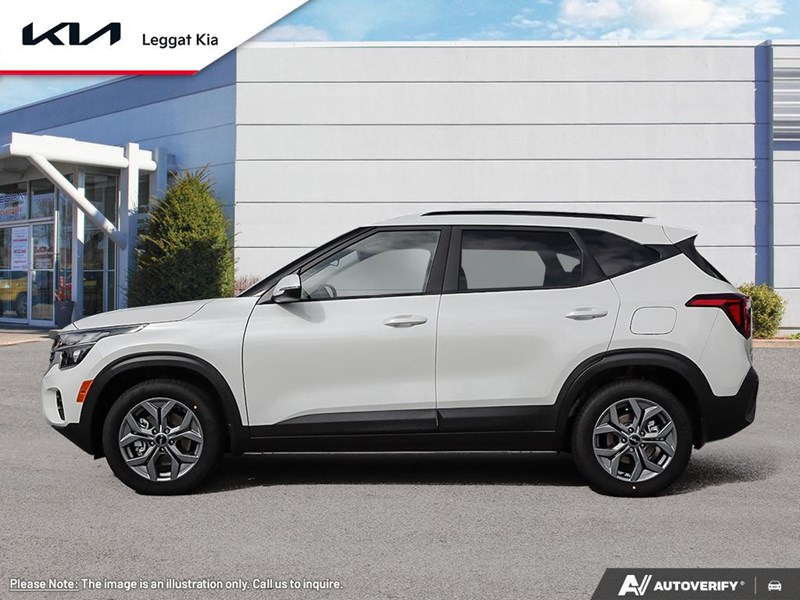 2026 Kia Seltos LX AWD