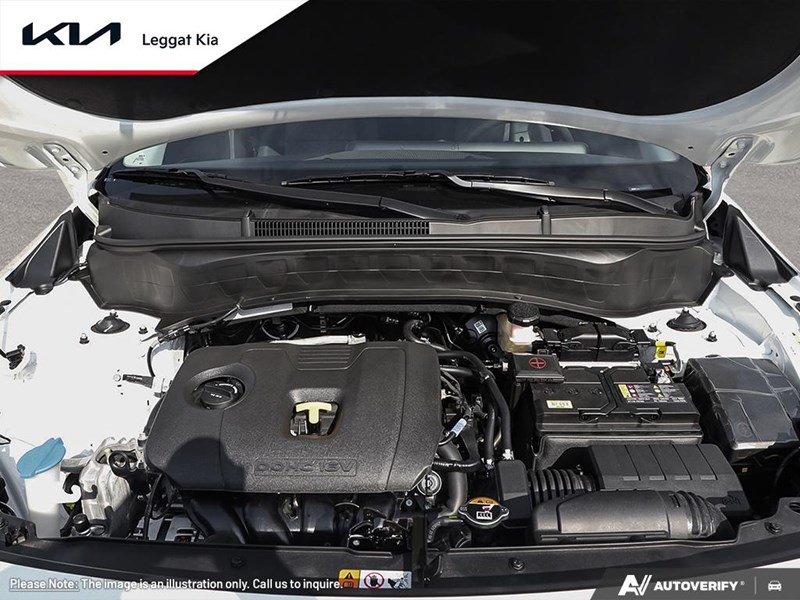 2026 Kia Seltos LX AWD