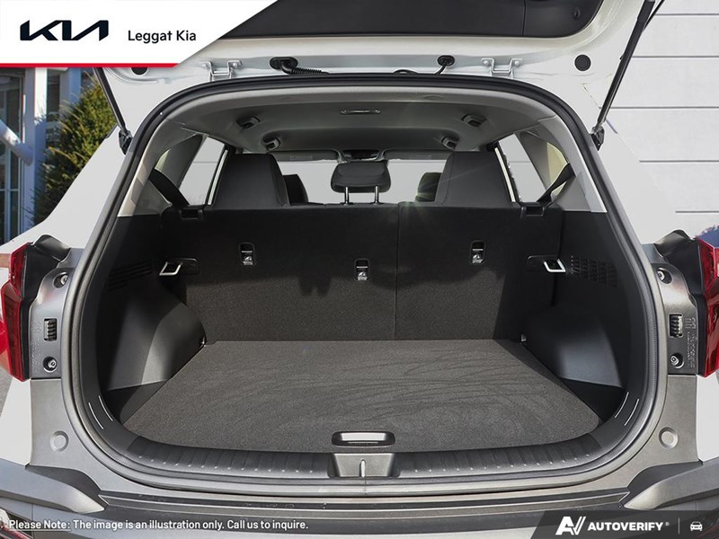 2026 Kia Seltos LX AWD