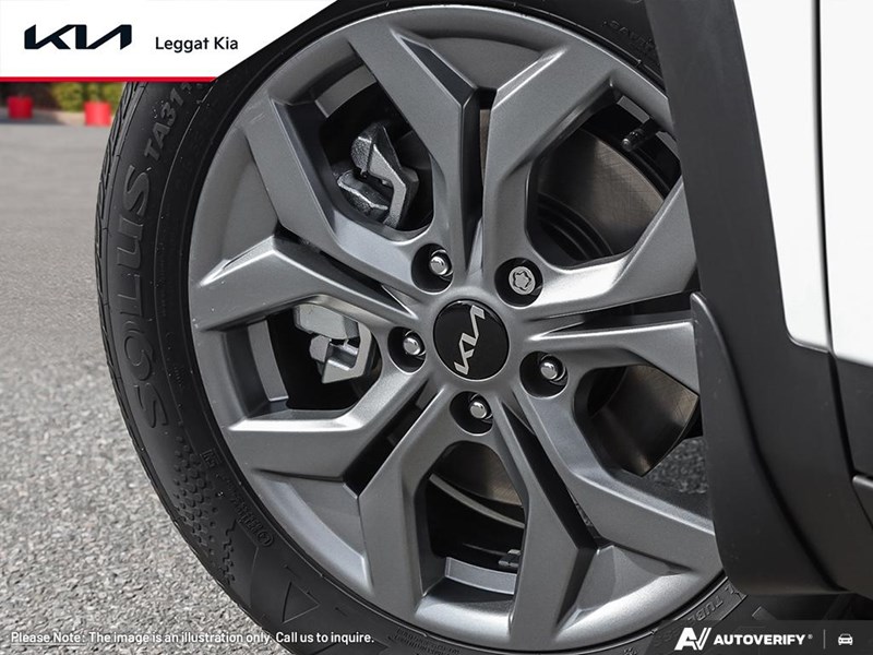 2026 Kia Seltos LX AWD