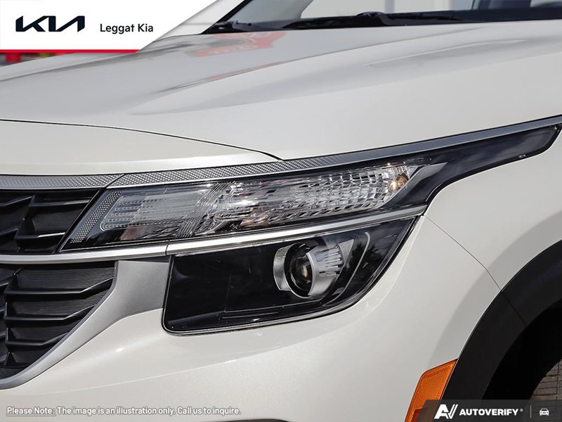 2026 Kia Seltos LX AWD