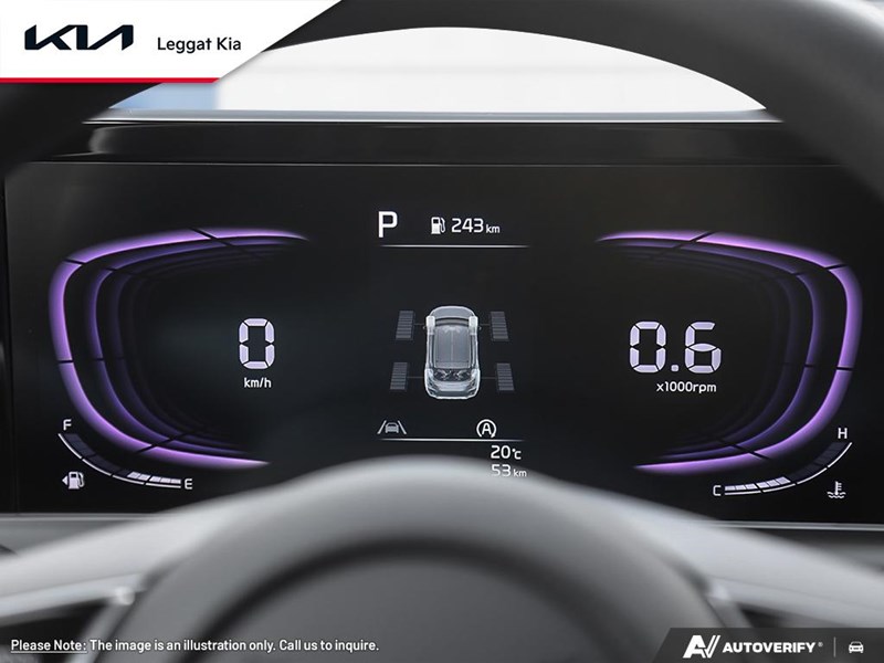 2026 Kia Seltos LX AWD