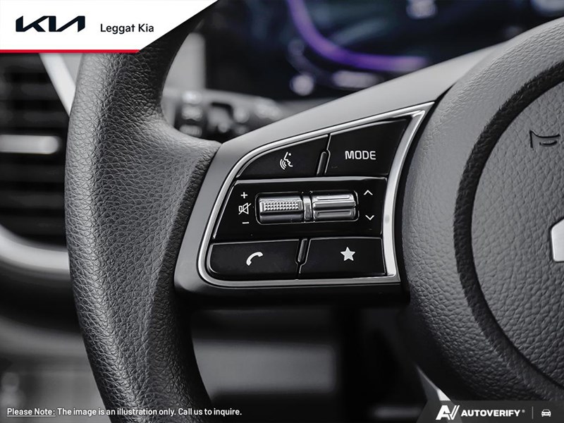 2026 Kia Seltos LX AWD