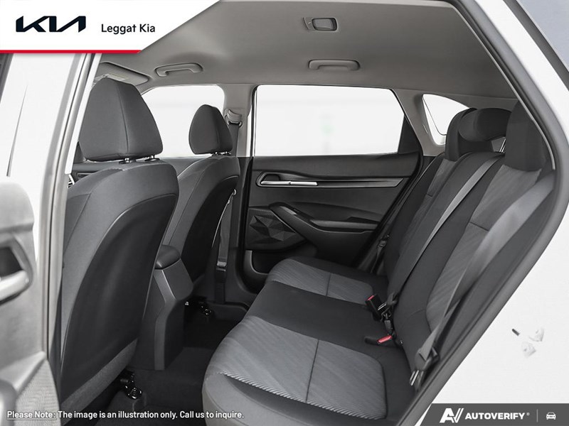 2026 Kia Seltos LX AWD