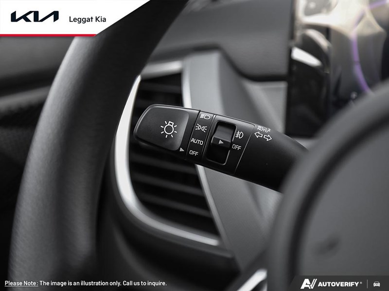 2026 Kia Seltos LX AWD