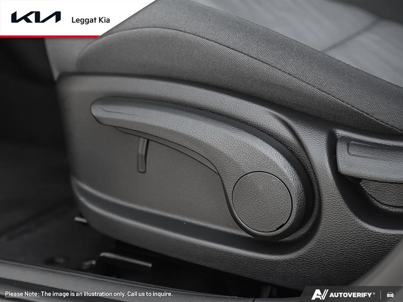 2026 Kia Seltos LX AWD