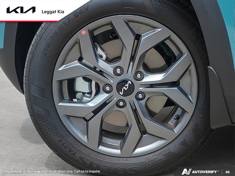 2026 Kia Seltos LX AWD