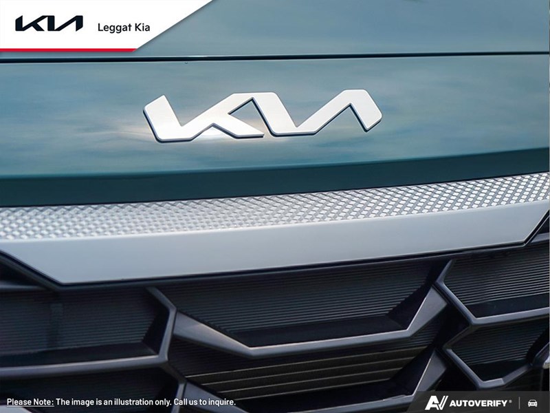 2026 Kia Seltos LX AWD