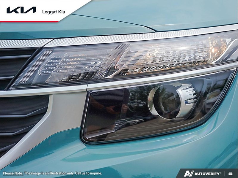 2026 Kia Seltos LX AWD