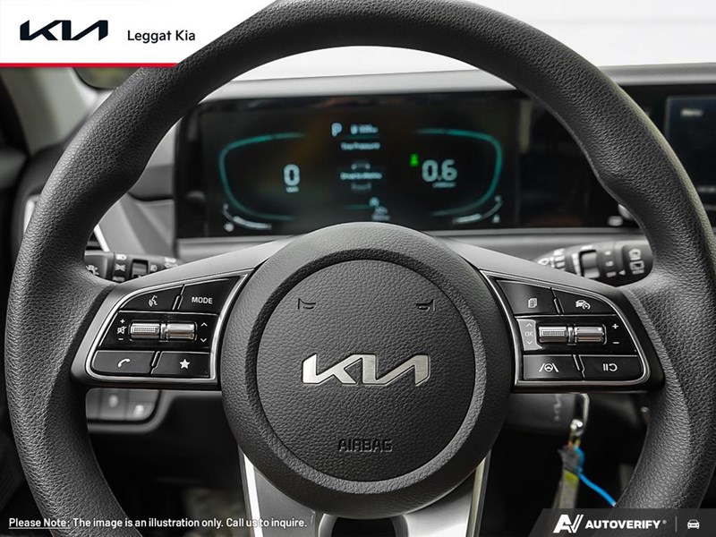 2026 Kia Seltos LX AWD