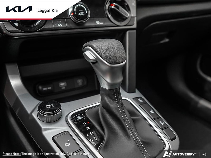 2026 Kia Seltos LX AWD