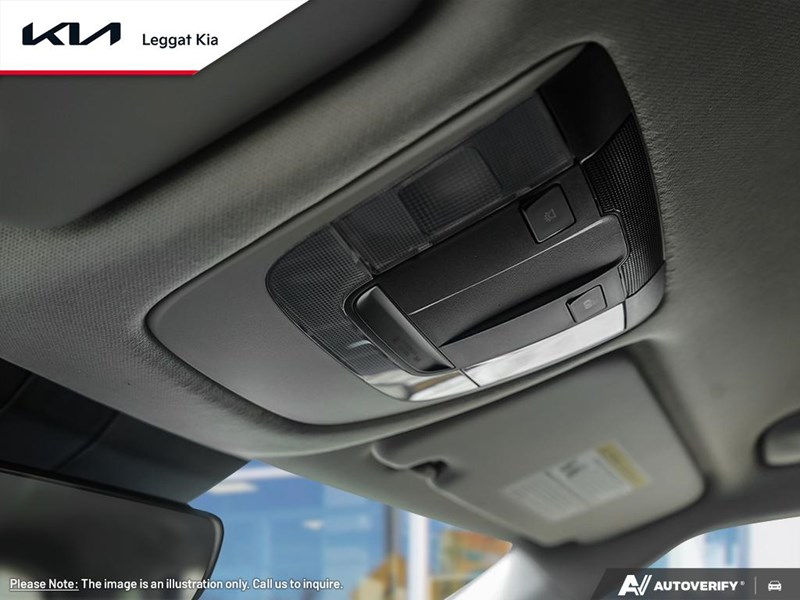 2026 Kia Seltos LX AWD