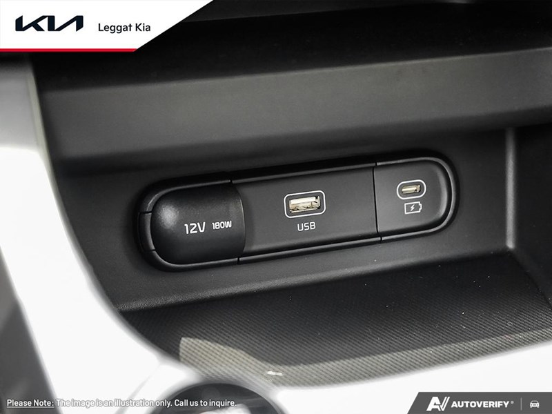 2026 Kia Seltos LX AWD