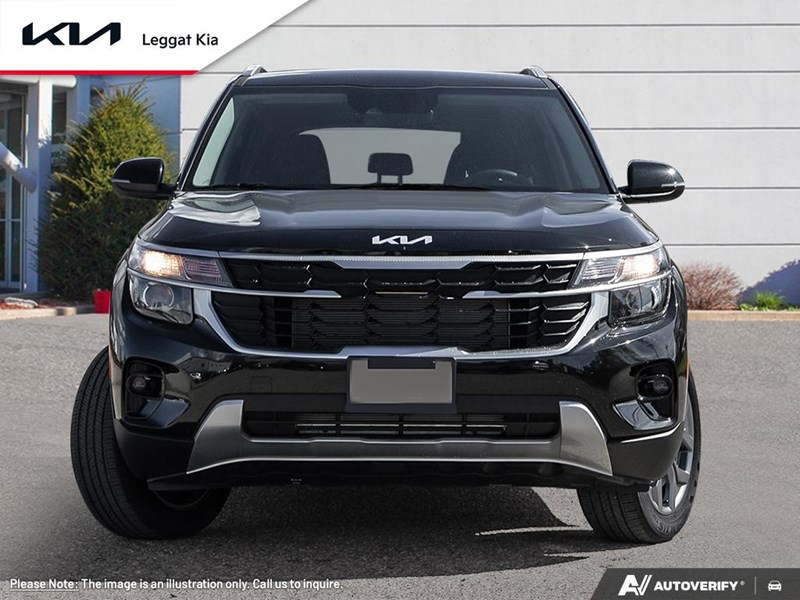 2026 Kia Seltos LX AWD