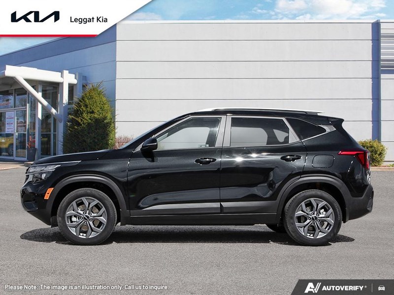 2026 Kia Seltos LX AWD