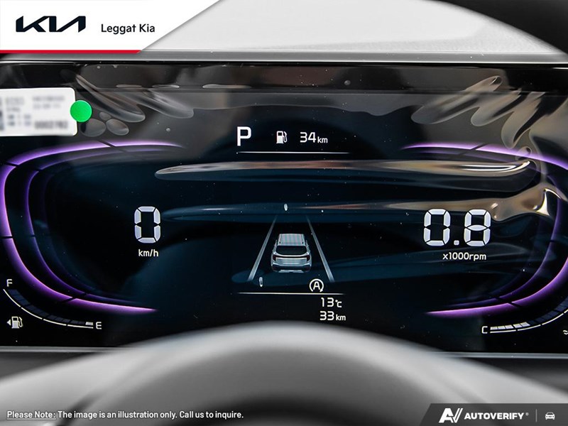 2026 Kia Seltos LX AWD