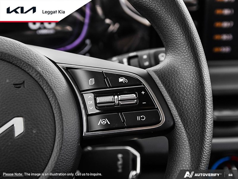 2026 Kia Seltos LX AWD