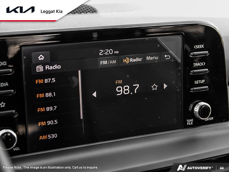 2026 Kia Seltos LX AWD