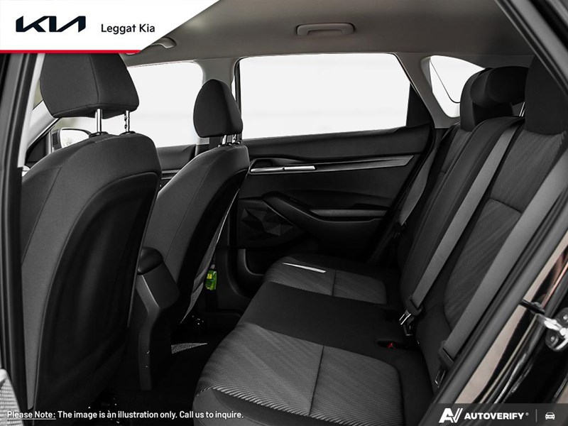 2026 Kia Seltos LX AWD