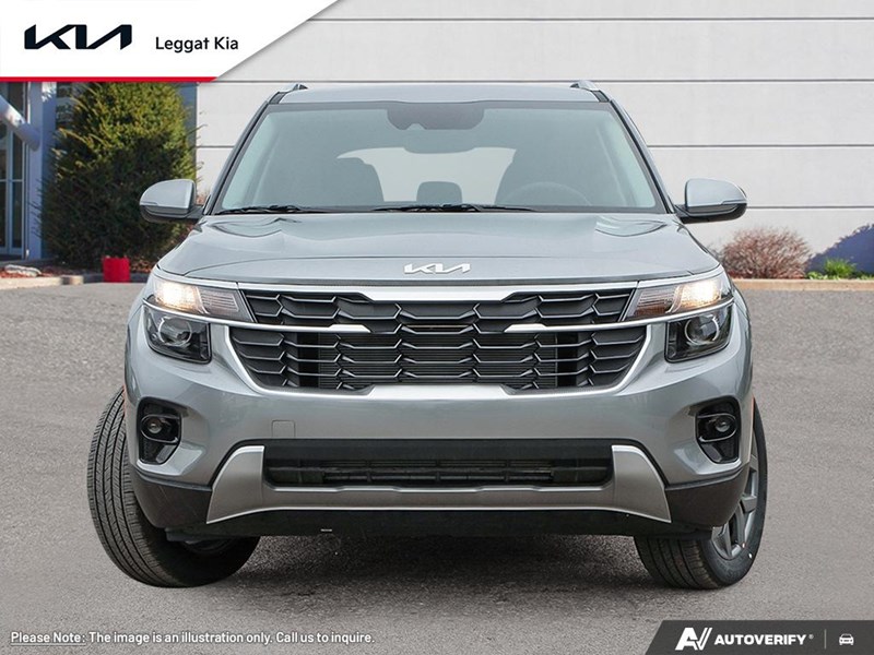 2026 Kia Seltos LX AWD