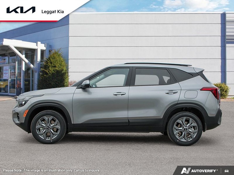 2026 Kia Seltos LX AWD