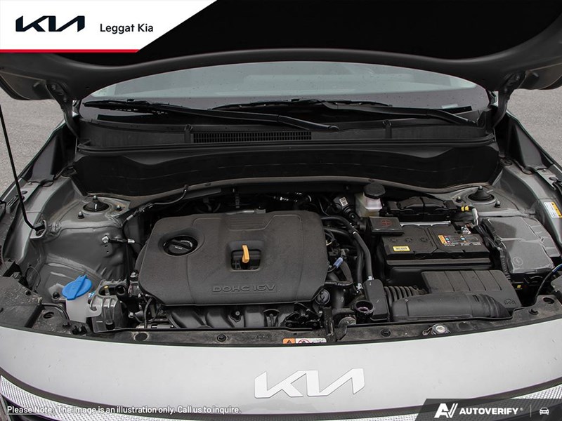 2026 Kia Seltos LX AWD