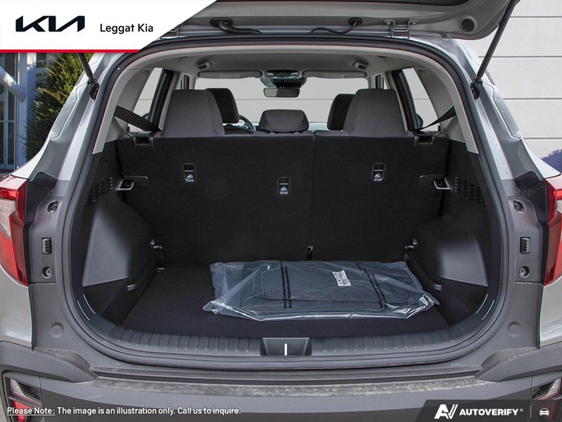 2026 Kia Seltos LX AWD