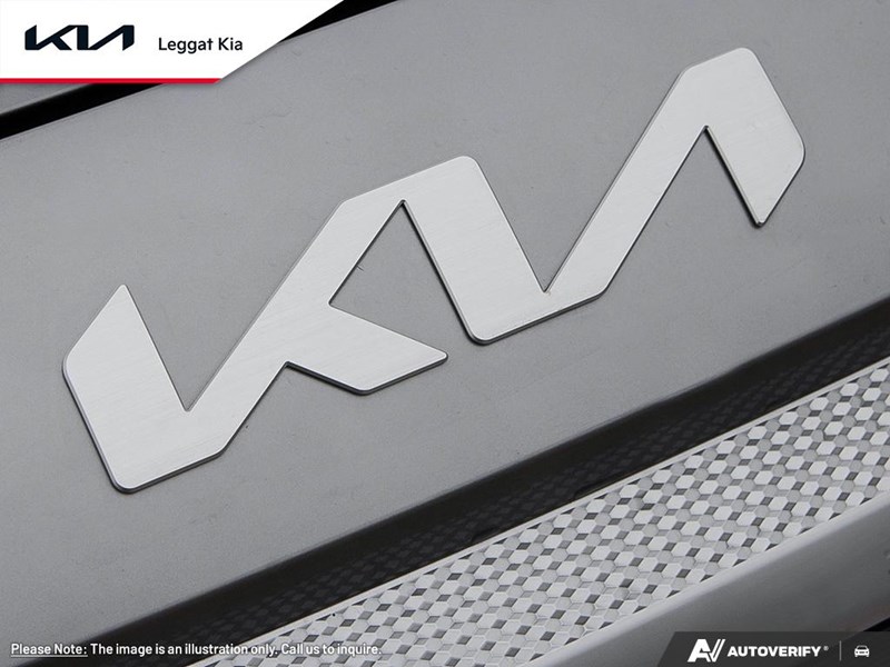 2026 Kia Seltos LX AWD