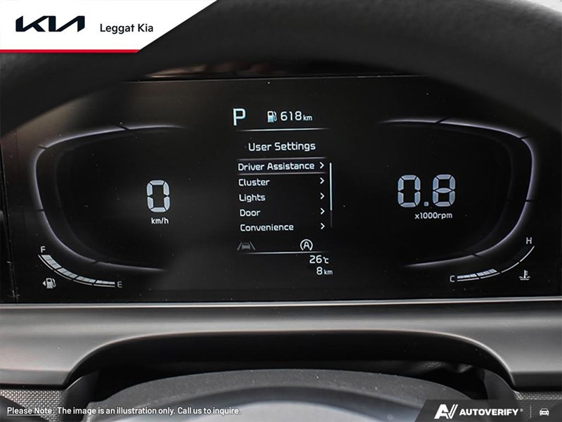 2026 Kia Seltos LX AWD