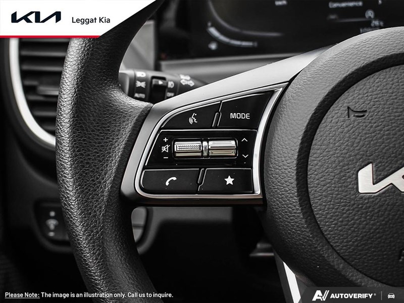 2026 Kia Seltos LX AWD