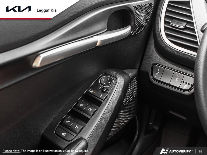 2026 Kia Seltos LX AWD