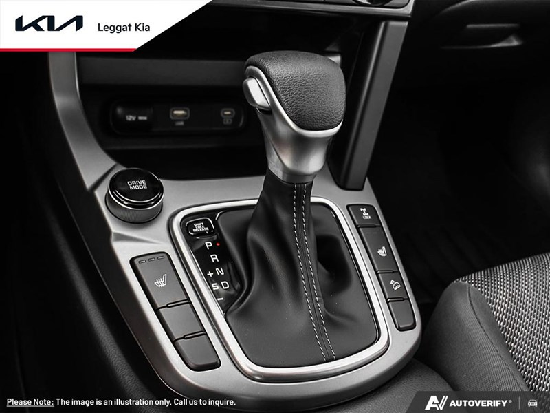 2026 Kia Seltos LX AWD