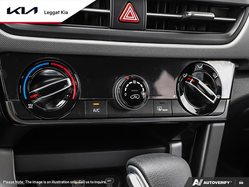 2026 Kia Seltos LX AWD